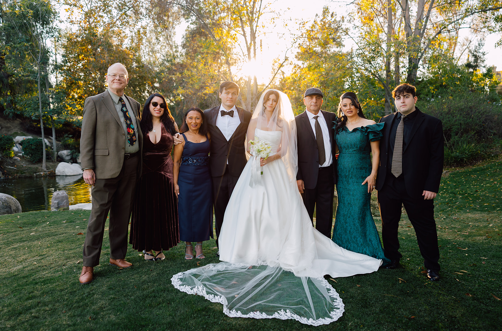 Suzanna & Benjamin wedding — highlights, photo 51